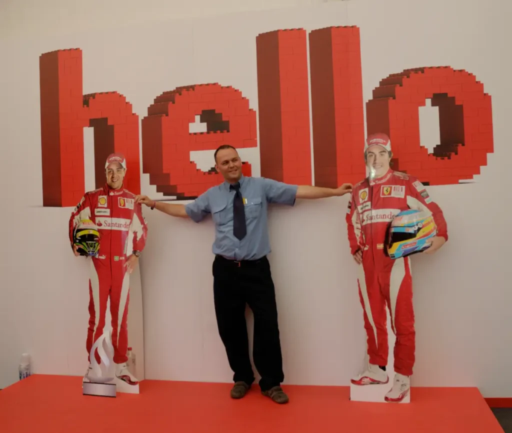 Konrad Pustkowiak właściciel Lets Go Krakow