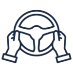 jazdy doszkalające w rejonie egzaminacyjnym