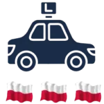 kurs na prawo jazdy kat B w Krakowie po polsku