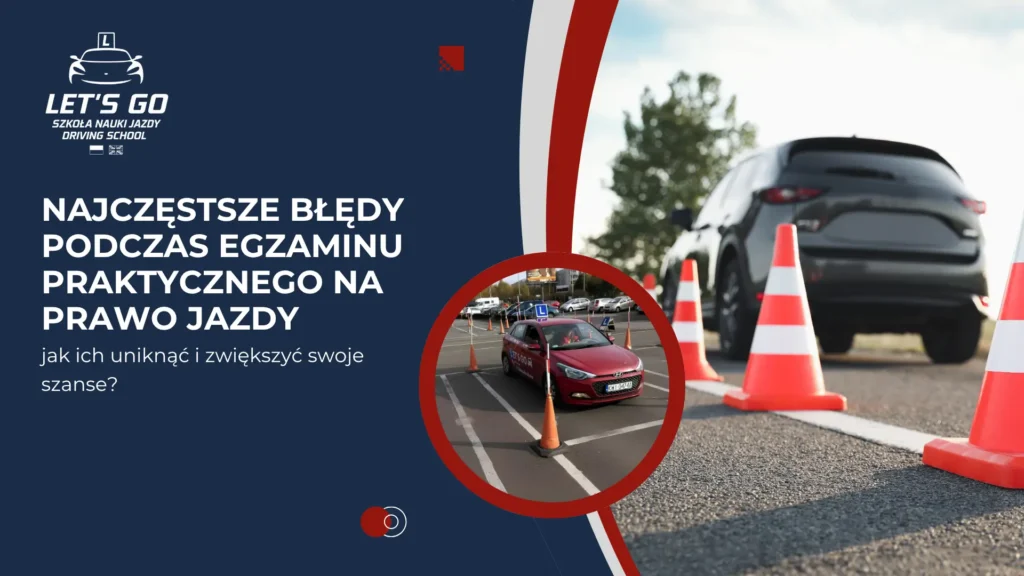 przebieg egzaminu na prawo jazdy